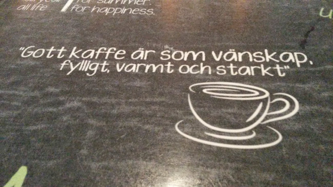 Café & Restaurang Strandgatan - Gastronomi och hotellverksamhet