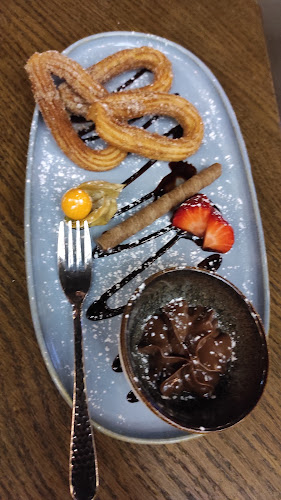 Caliente Tapasbar City - Stockholm