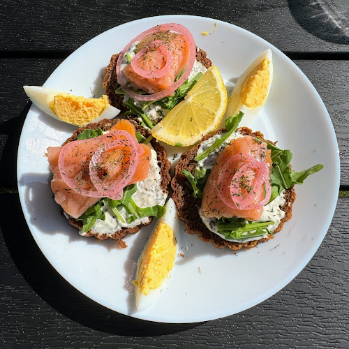 Reviews of Trädgårdscafé Pedalen in Halmstad - Gastronomi och hotellverksamhet