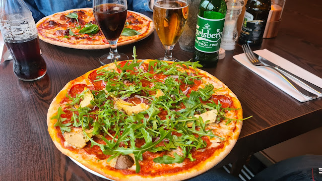 Trattoria La Pizza - Halmstad