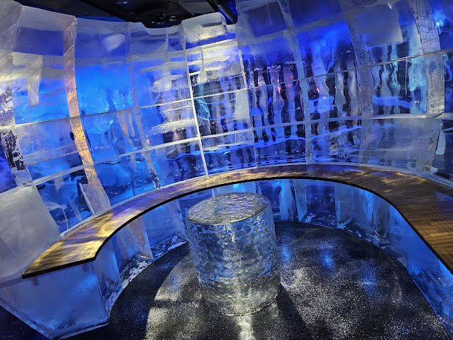 ICEBAR STOCKHOLM - Stockholm