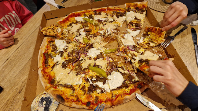 Opinii despre Spånstads Kiosk & Gatukök în Åled - Gastronomi och hotellverksamhet