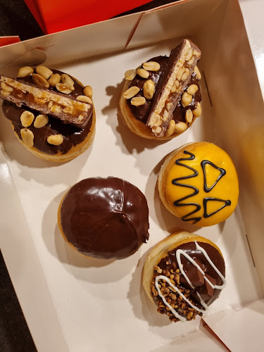 Sup! Donut - Gastronomi och hotellverksamhet