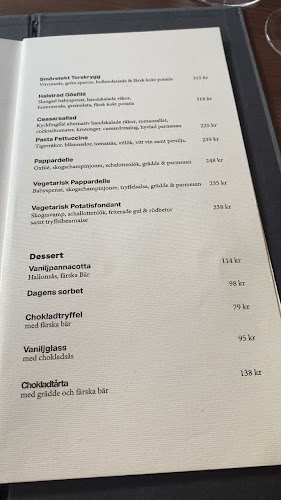 Bryggans kök & bar - Gastronomi och hotellverksamhet