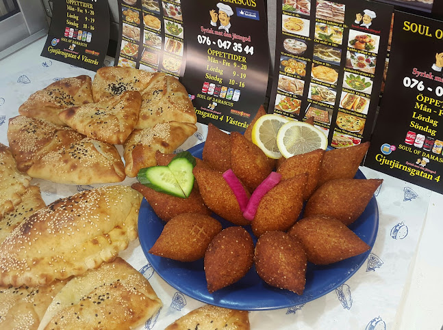 Opinii despre Fahdoo în Västerås - Gastronomi och hotellverksamhet