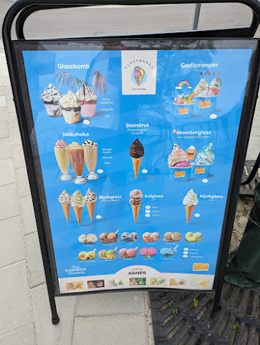 Comentarii opinii despre Glassbaren Åhus Brygga