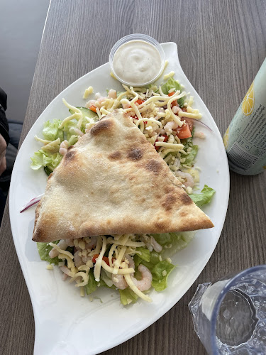 Ronjas pizzeria & resturang - Gastronomi och hotellverksamhet