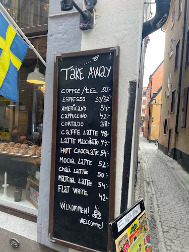 Cafe Krans - Stockholm