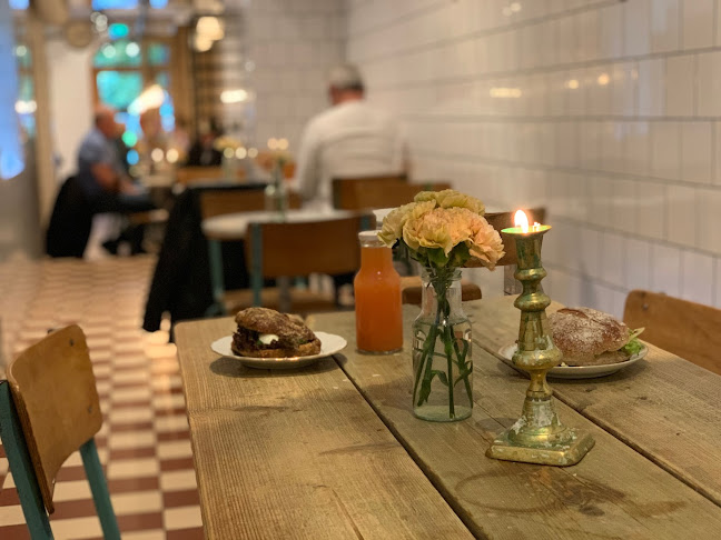 Comentarii opinii despre Fabrique Sankt Eriksplan