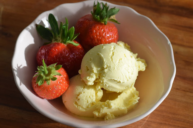 Opinii despre Just a Farm Gårdsbutik în Koppom - Gastronomi och hotellverksamhet