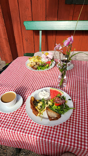 Café Grassagården - Gastronomi och hotellverksamhet