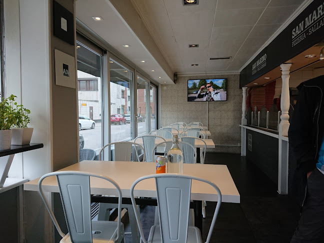 Comments and reviews of Pizzeria San Marino