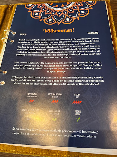 Daawat Masthugget - Indisk restaurang - Göteborg