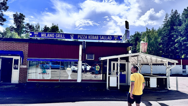 Pizza Grill Milano - Gastronomi och hotellverksamhet