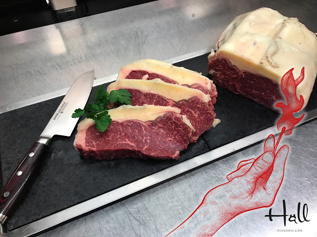 Reviews of Restaurang HÄLL in Arvika - Gastronomi och hotellverksamhet