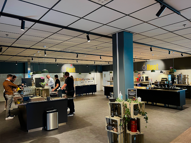 Heat Kista - Gastronomi och hotellverksamhet