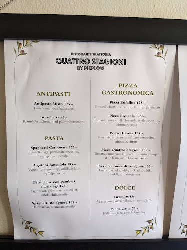 Quattro Stagioni