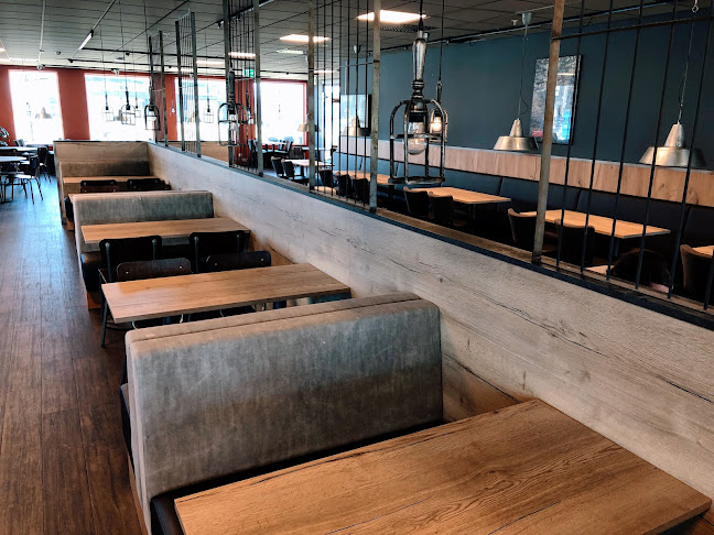 Hamburgerbruket Karlstad - Gastronomi och hotellverksamhet