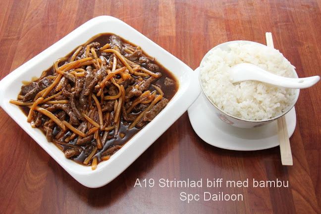 Restaurang Kim Loon - Stenungsund