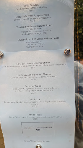 Restaurang Oxenstiernan, ROX