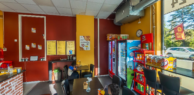 Pizzabakeren Rosendal - Gastronomi och hotellverksamhet