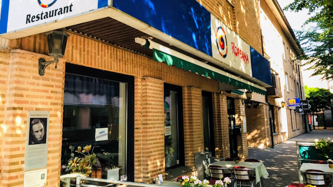 Koreana Restaurang i Helsingborg