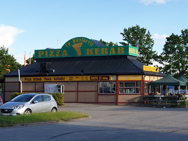 Pizzeria La Kantarell
