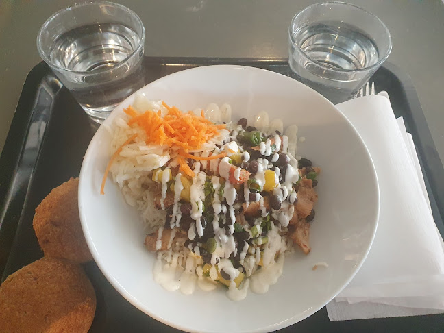 Comments and reviews of The Hive Foodmarket