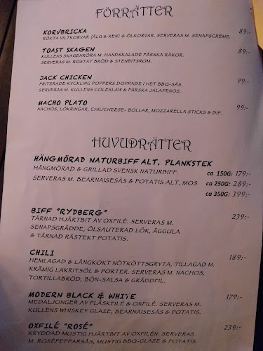 Kullens Bar & Kök - Gastronomi och hotellverksamhet