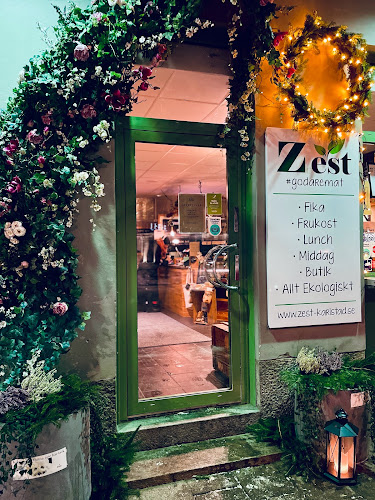 Zest - Karlstads Gröna Oas