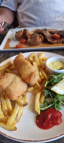 The Bishops Arms - Järntorget - Gastronomi och hotellverksamhet