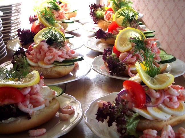 Vinylcaféet - Gastronomi och hotellverksamhet