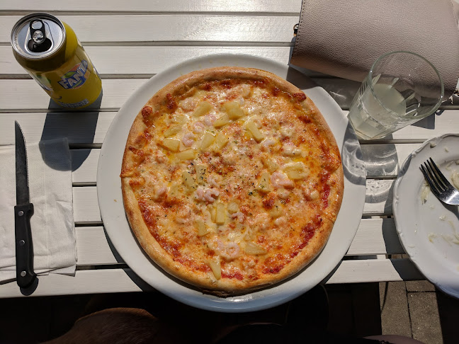 Comentarii opinii despre Restaurang & Vedugnspizza,Grill