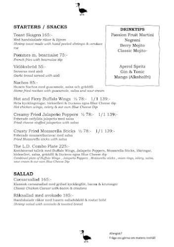 Laughing Duck Phone number