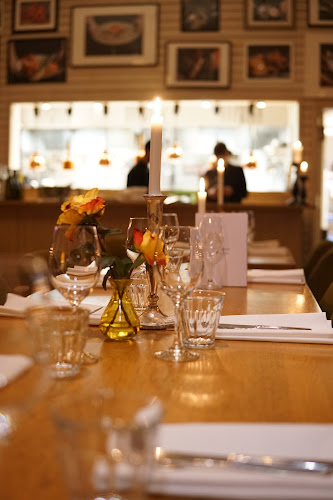 Hos Talevski i Stadsparken