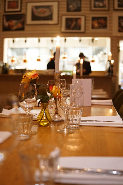 Hos Talevski i Stadsparken