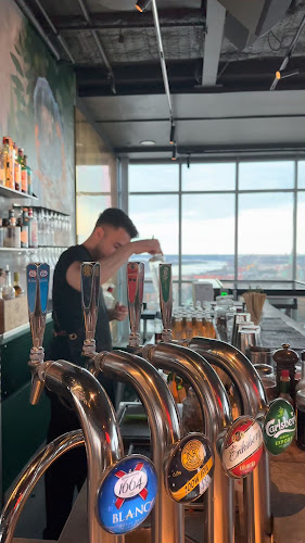 Himlen - Gastronomi och hotellverksamhet