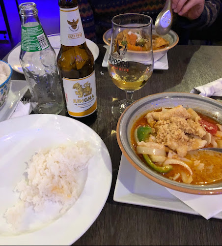 9 Thai Restaurang Jönköping - Gastronomi och hotellverksamhet