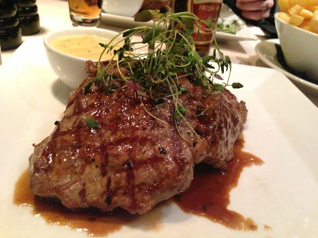 Comentarii opinii despre Steakhouse