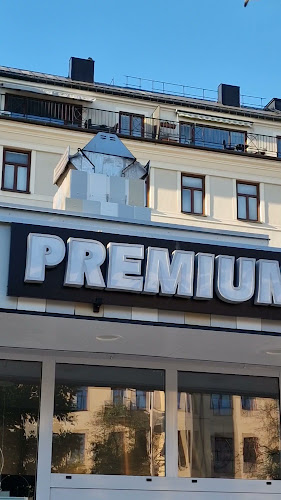 Premium Grill Odenplan - Stockholm