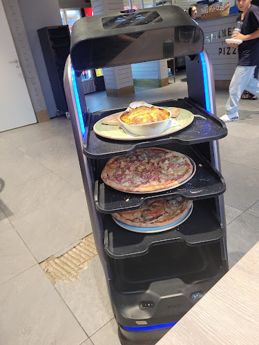 Comments and reviews of Sannegårdens Pizzeria