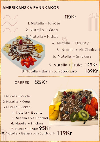 Opinii despre Letchi - Cafe Trelleborg în Trelleborg - Gastronomi och hotellverksamhet