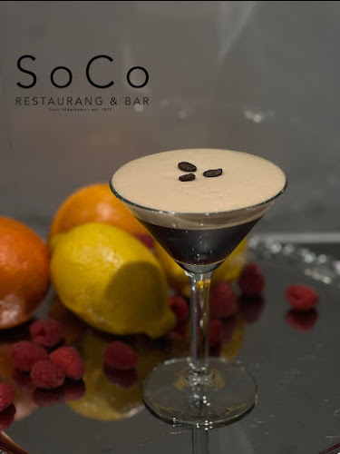 Restaurang SoCo - Söderhamn