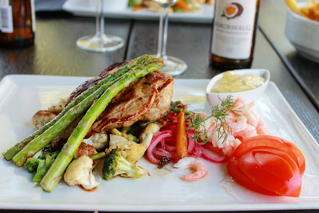 Reviews of Gertrudsvik Restaurang & Café in Västervik - Gastronomi och hotellverksamhet