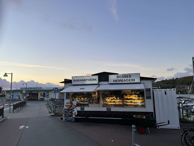Opinii despre Bosses Hembageri în Västra Frölunda - Gastronomi och hotellverksamhet