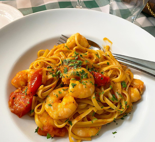 Opinii despre Il Siciliano în Stockholm - Gastronomi och hotellverksamhet