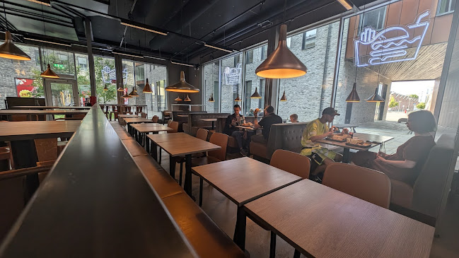 Comentarii opinii despre Hamburgeriet