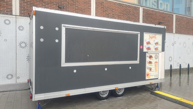 Falafel Frölunda Torg Open Times