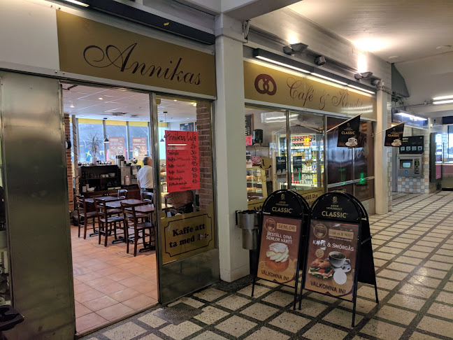 Annikas Café & Konditori