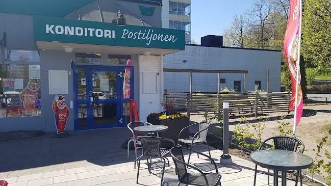 Konditori Postiljonen